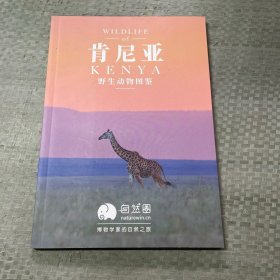 肯尼亚 野生动物图鉴