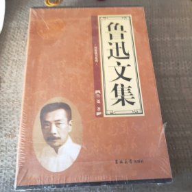 鲁迅文集（全4卷）