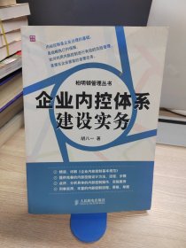 企业内控体系建设实务