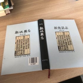 新化县志