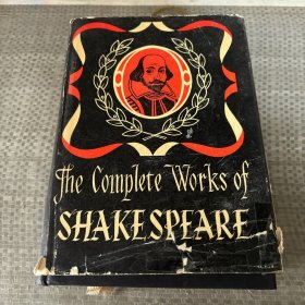 The Complete Works of SHAKESPEARE