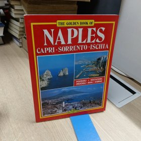 THE GOLDEN BOOK OF NAPLES