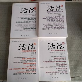 稻盛和夫的人生哲学：活法全集