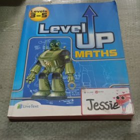 Level up MATHS Levels 3—5