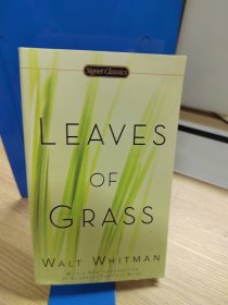 Leaves of Grass (Signet Classics)[草叶集]