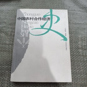 中国农村合作经济史