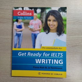 Collins Get Ready for IELTS Writing (Collins English for Exams)