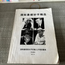 国际象棋妙手精选