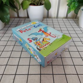 Pete the Cat: Play Ball! (My First I Can Read) 皮特猫（全15册）