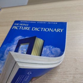 The Heinle picture dictionary:international student edition