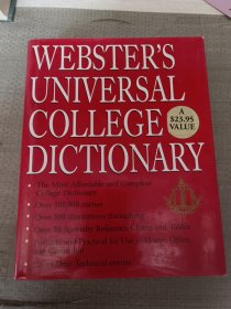 Webster's Universal College Dictionary