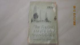 The Radio Amateur'sHANDBOOK[1934年