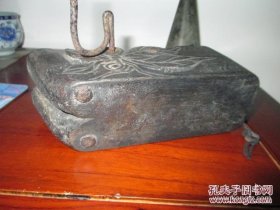 民国老墨斗