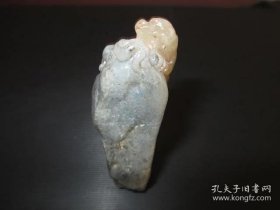 螭龙寿山石老印章