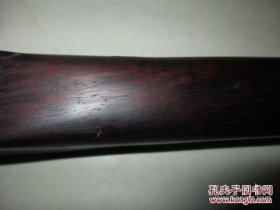 清代紫檀老家具料