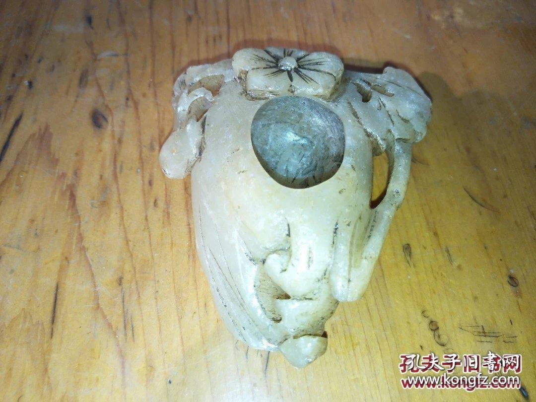 晚清民国水盂、笔洗