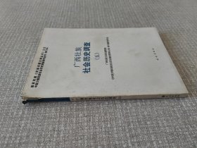 广西壮族社会历史调查（5）