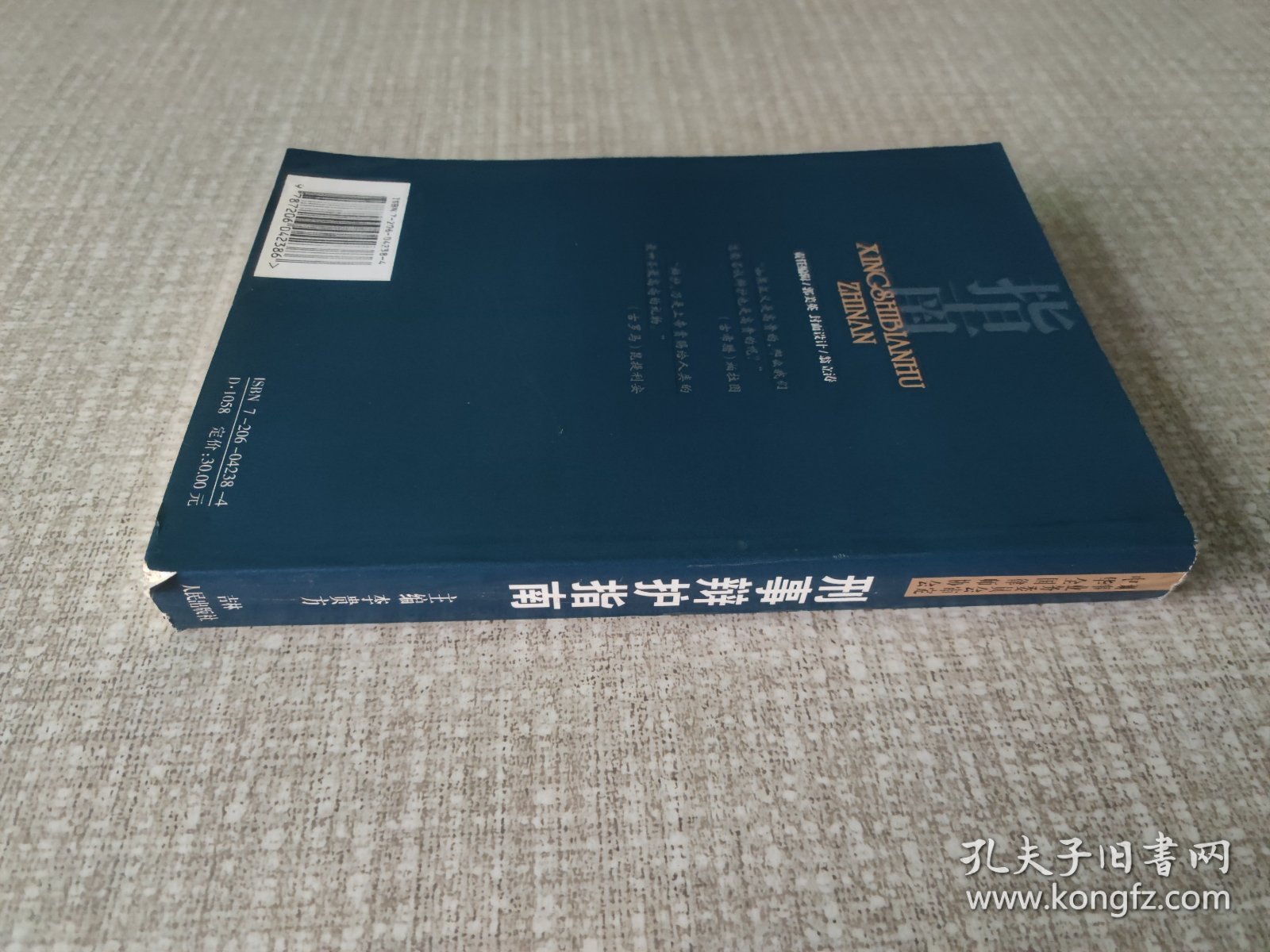 刑事辩护指南