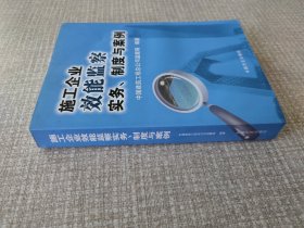 施工企业效能监察实务、制度与案例