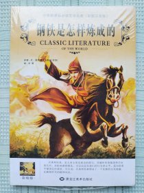 小学新课标必读文学名著《钢铁是怎样炼成的》（彩图注音版）