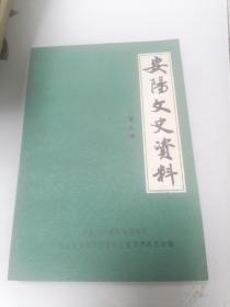 安阳文史资料 第七辑