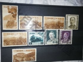 日本邮票24-3