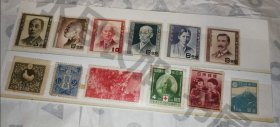 日本邮票24-22