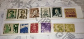 日本邮票24-21