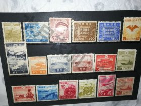 日本邮票24-12