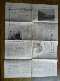 乐山市中区专刊(1986年)