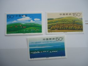 1998-16锡林郭勒草原