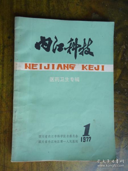 内江科技(创刊号)