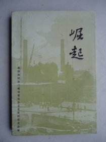 崛起(政协福建省三明市文史资料第十五集)