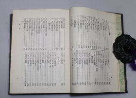 私藏好品《国史旧闻》精装全二册  陈登原 著 1972年初版