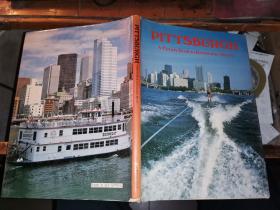 PITTSBURGH A Picture Book to Remember Her by   匹兹堡要记住她的画书       作者签名赠本