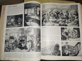 A PICTURE HISTORY OF RUSSIA  俄罗斯图史   [1945年，由皇冠出版社出版】补图