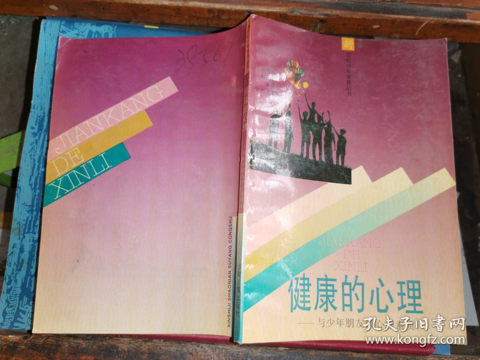 健康的心理与少年朋友谈心理素质