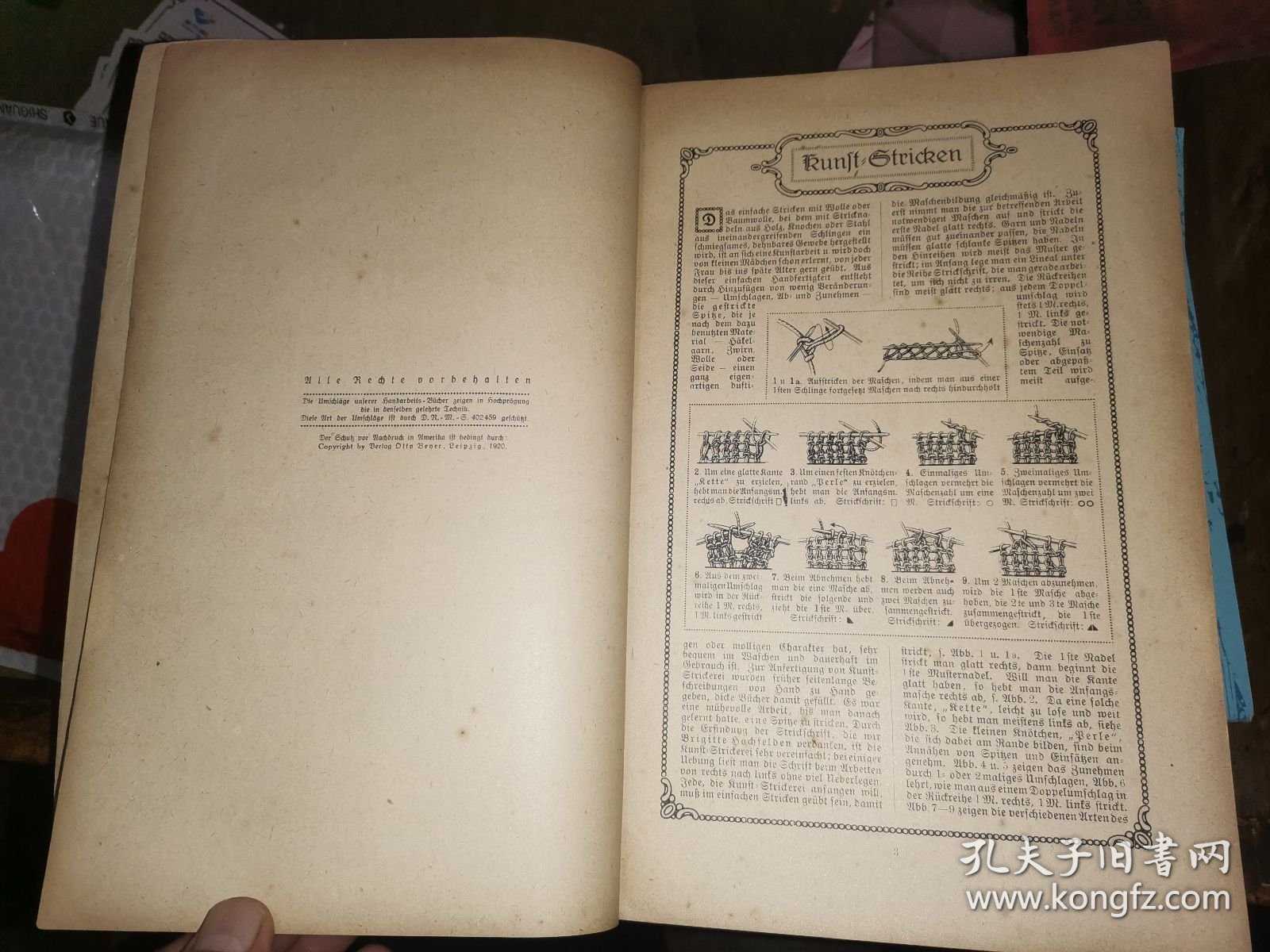 Beyers GanDarbeitsbücher Der Deutfchen oden=3eitung