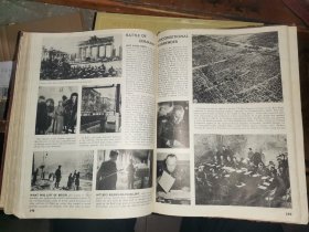 A PICTURE HISTORY OF RUSSIA  俄罗斯图史   [1945年，由皇冠出版社出版】补图