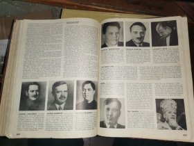 A PICTURE HISTORY OF RUSSIA  俄罗斯图史   [1945年，由皇冠出版社出版】补图