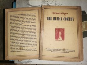 THE HUMAN COMEDY人間喜劇