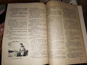 文艺红旗   1959年全12期      补图