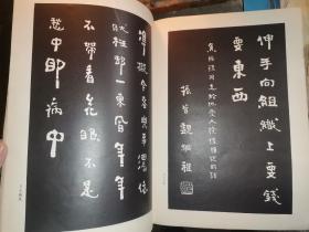 魏振皆书法艺术 （序言前有书法名家 毛笔题字 详见图片）