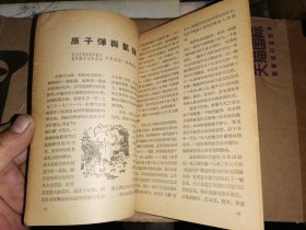 保卫和平   1953年第11号      （总第30期）