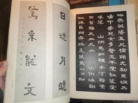 魏振皆书法艺术 （序言前有书法名家 毛笔题字 详见图片）