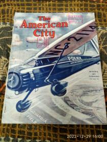 the American City1940