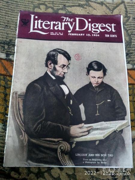 The Literary Digest 1934--10