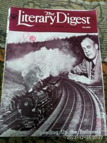The Literary Digest 1933--14