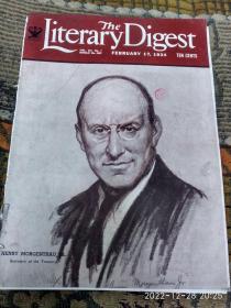 The Literary Digest 1934--17