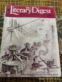 The Literary Digest 1933--30